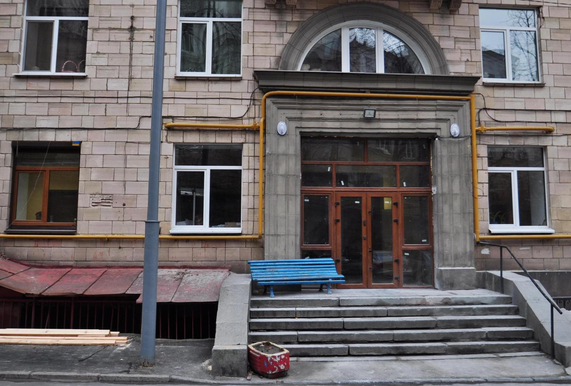 Central Apartments On Khreschatyk Kiev Bagian luar foto