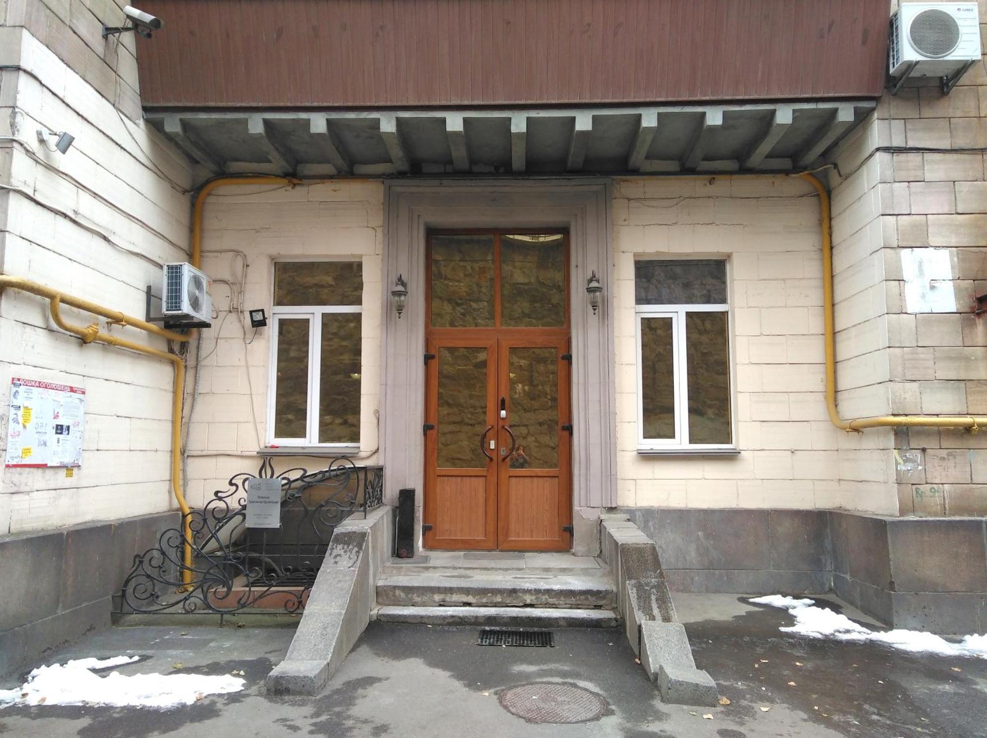Central Apartments On Khreschatyk Kiev Ruang foto